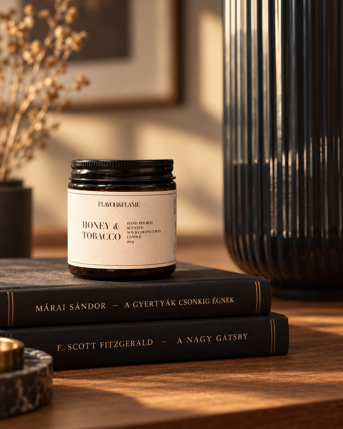 Honey & Tobacco - Image 2